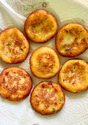 Foto resep Perkedel kentang no telur