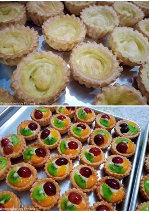 Foto resep Keranjang soes
