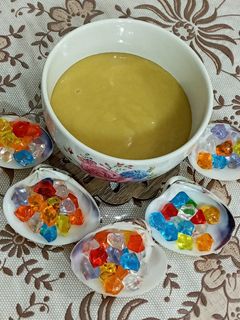 عکسی از دستور 🍯🥛شیر عسل خانگی🥛🍯