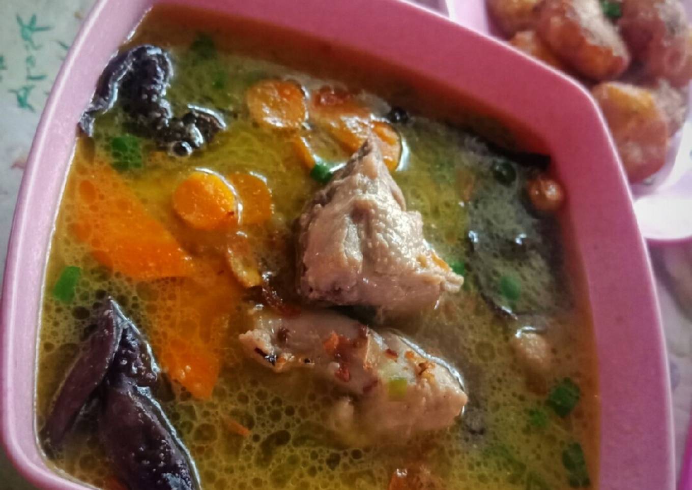 Sop Ayam