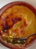 Franxy Corn Pie with Caramelized Onions
