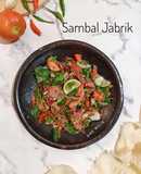 472. Sambel Jabrik