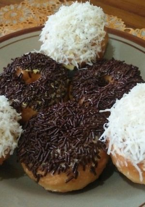Foto resep Donat Kentang Empuk