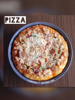 Foto resep Pizza
