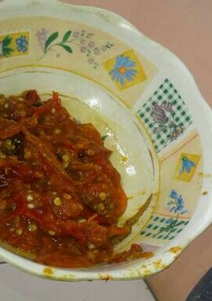 Foto resep Sambal Jawa ala2😊