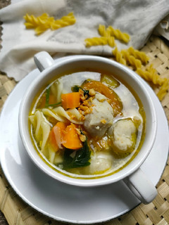 Foto resep Sop Simple (700)
