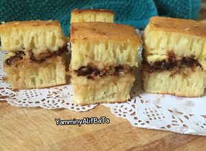 Foto resep Martabak Manis (soda+bp)