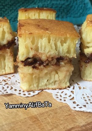 Foto resep Martabak Manis (soda+bp)