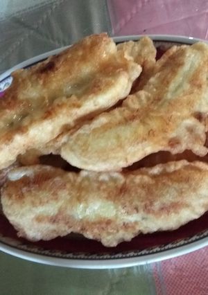 Foto resep Pisang goreng magic