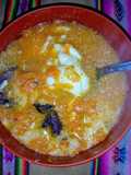 Súper sopa de Julio