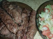 A picture of beef main dishes