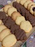 Biscotti di Frolla Montata