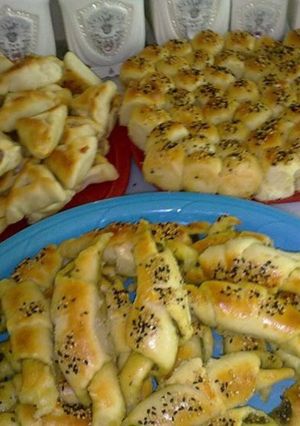 صورة لوصفة معجنات
