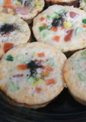 Foto resep Omelete Telur Bebek