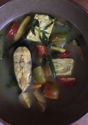 Foto resep Asem Ikan Patin