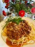 Beef Spaghetti