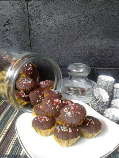 Foto resep Brownies Cookies