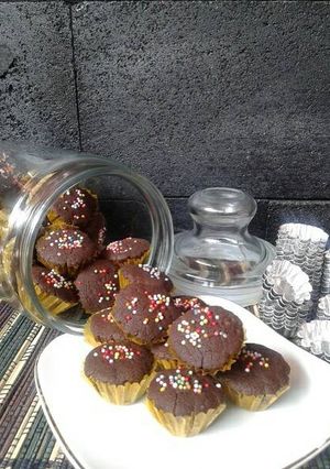 Foto resep Brownies Cookies