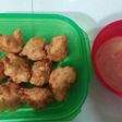 Tahu telur keju (tateju) goreng