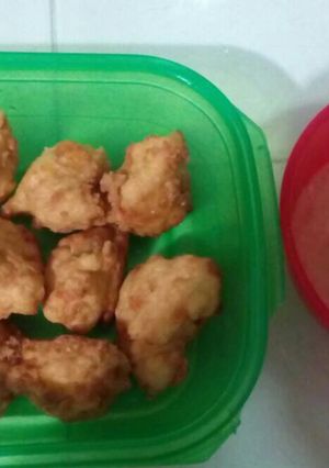Foto resep Tahu telur keju (tateju) goreng
