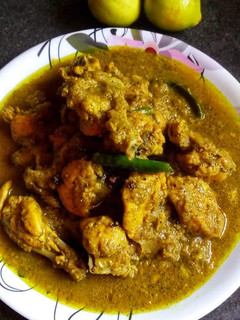 লেমন পেপার চিকেন(lemon pepper chicken recipe in Bengali) রেসিপির প্রধান ছবি