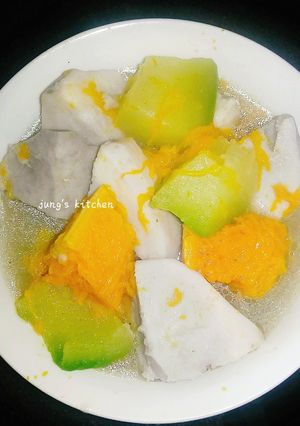 Hình của món Canh Rau Củ 🍲.