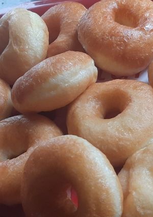 Foto resep Donat Empuk