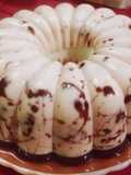 Butterscotch pudding