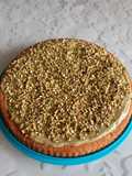 Crostata morbida ricotta e pistacchio