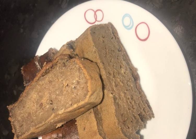 Recipe of Quick Choco Banana Cake