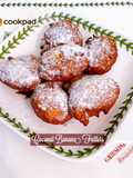 👩‍🍳Coconut Banana Fritters-Tuvalu🇹🇻
