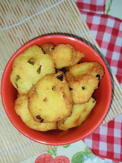 Foto resep Perkedel Tahu