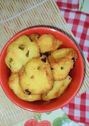 Foto resep Perkedel Tahu