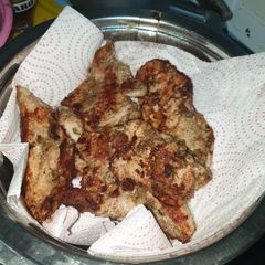 A picture of Grilled chicken #4weeks challenge.
