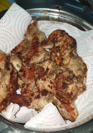 A picture of Grilled chicken #4weeks challenge.