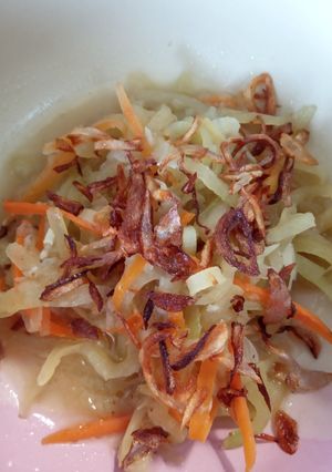 Foto resep Sayur labu cah