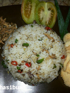 Foto resep Nasi goreng kampung