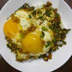 A picture of Telur Viral Ayong.