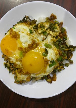 Foto resep Telur Viral Ayong