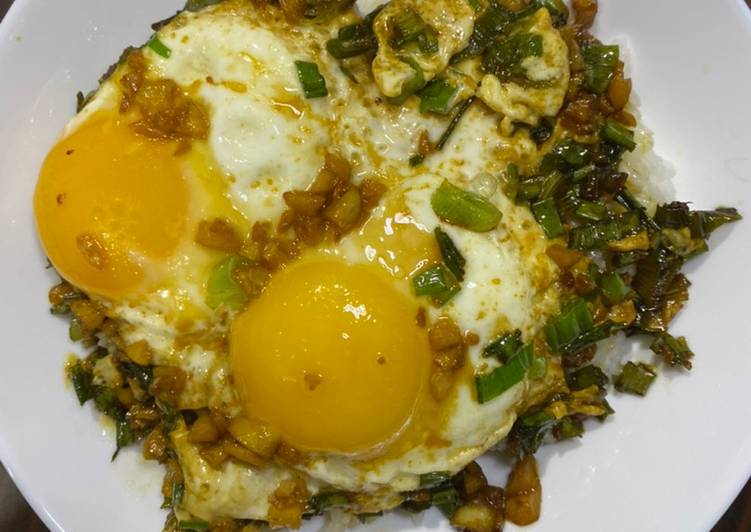 Resep Telur Viral Ayong yang Lezat