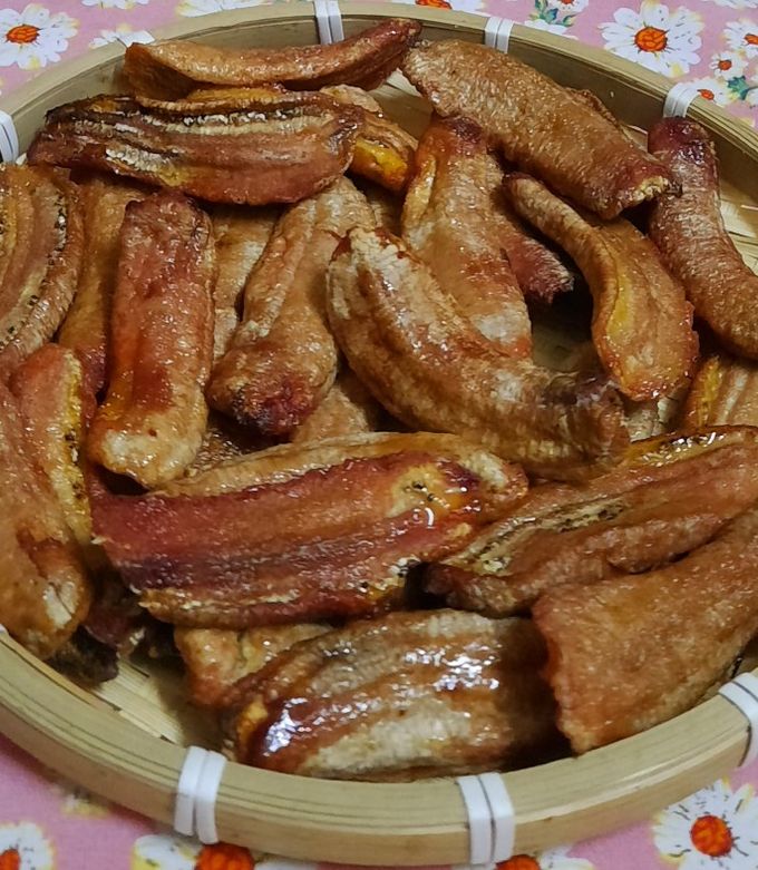 Cách Làm Món Chuối Sấy Dẻo Mật Ong