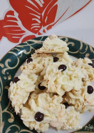 Foto resep Sagu keju lumer