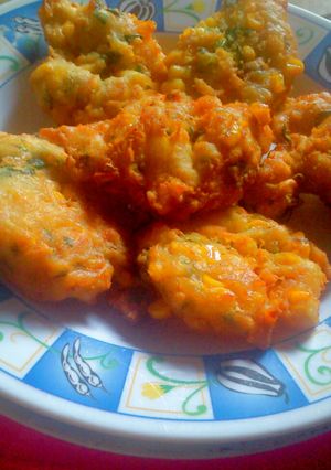 Foto resep Bakwan jagung kinyis kinyis endolita