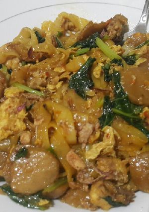 Foto resep Kwetiaw goreng ala abang2