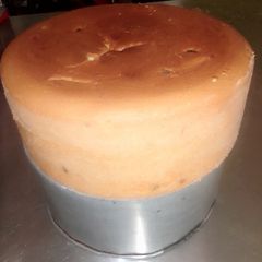Fruit cake(flour and butter method) A picture of Fruit cake(flour and butter method).