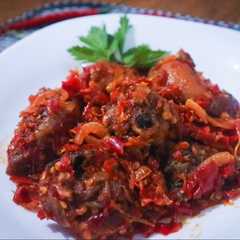 Ayam Goreng Balado রেসিপির প্রধান ছবি