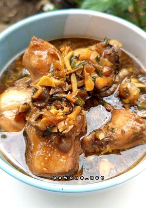 Foto resep Ayam Kukus