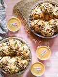 Roti Sarang Lebah Butterscotch