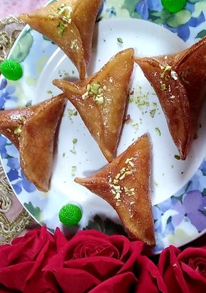 صورة لوصفة البغرير الجزائري
