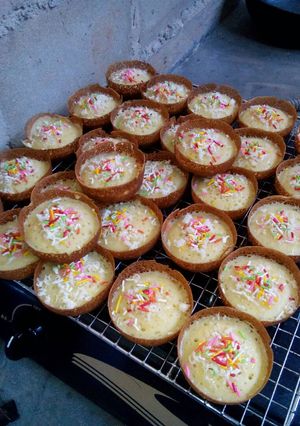 Foto resep Terang bulan mini lembuut